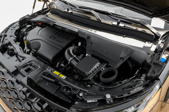New 2026 Land Rover Discovery Sport Landmark AWD/4WD image 56