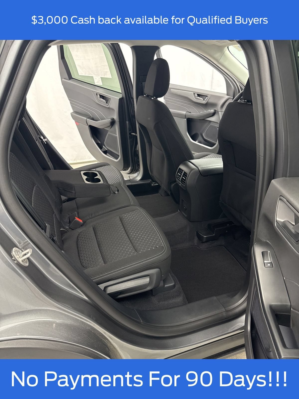 New 2026 Ford Escape Active w/ Tech Pack #1 AWD/4WD image 32