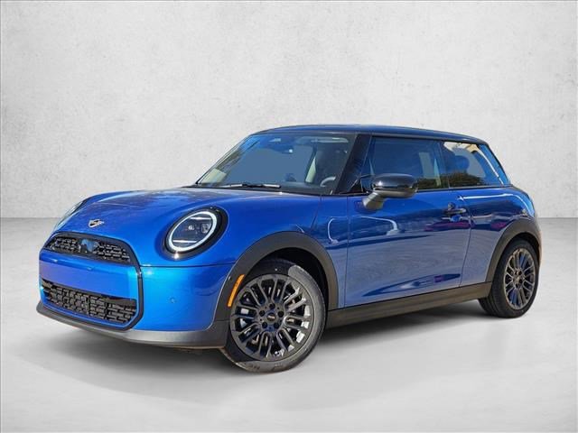 Used 2026 MINI Cooper 2-Door Hardtop
