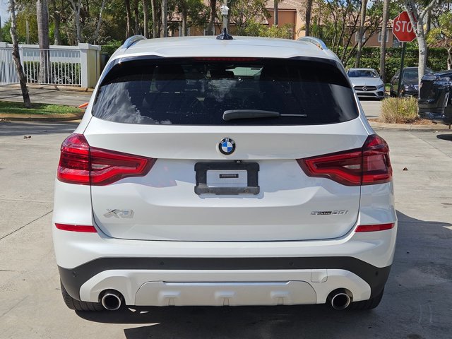 Used 2020 BMW X3 sDrive30i image 7