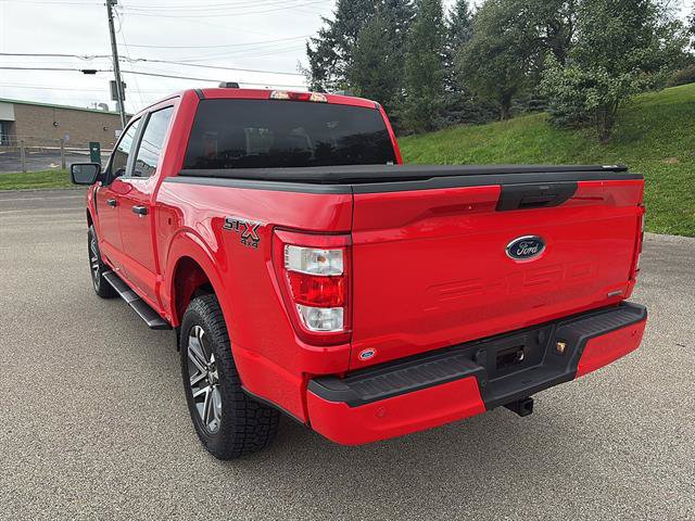 Certified 2021 Ford F150 XL w/ STX Appearance Package AWD/4WD image 2