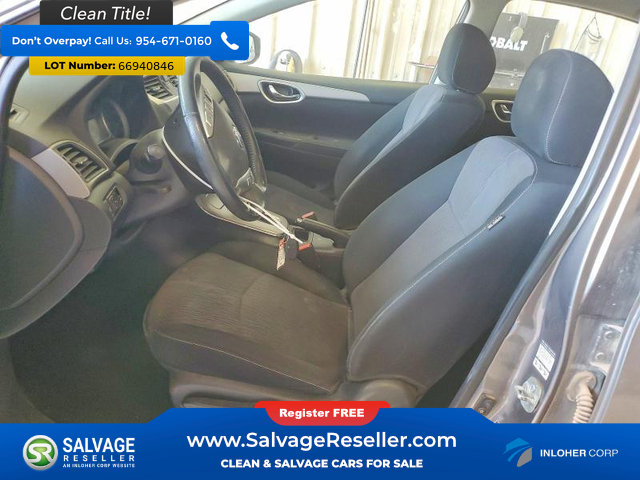 Used 2015 Nissan Sentra SV FWD image 9