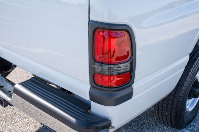 Used 1997 Dodge Ram 2500 Truck 2WD Regular Cab image 96