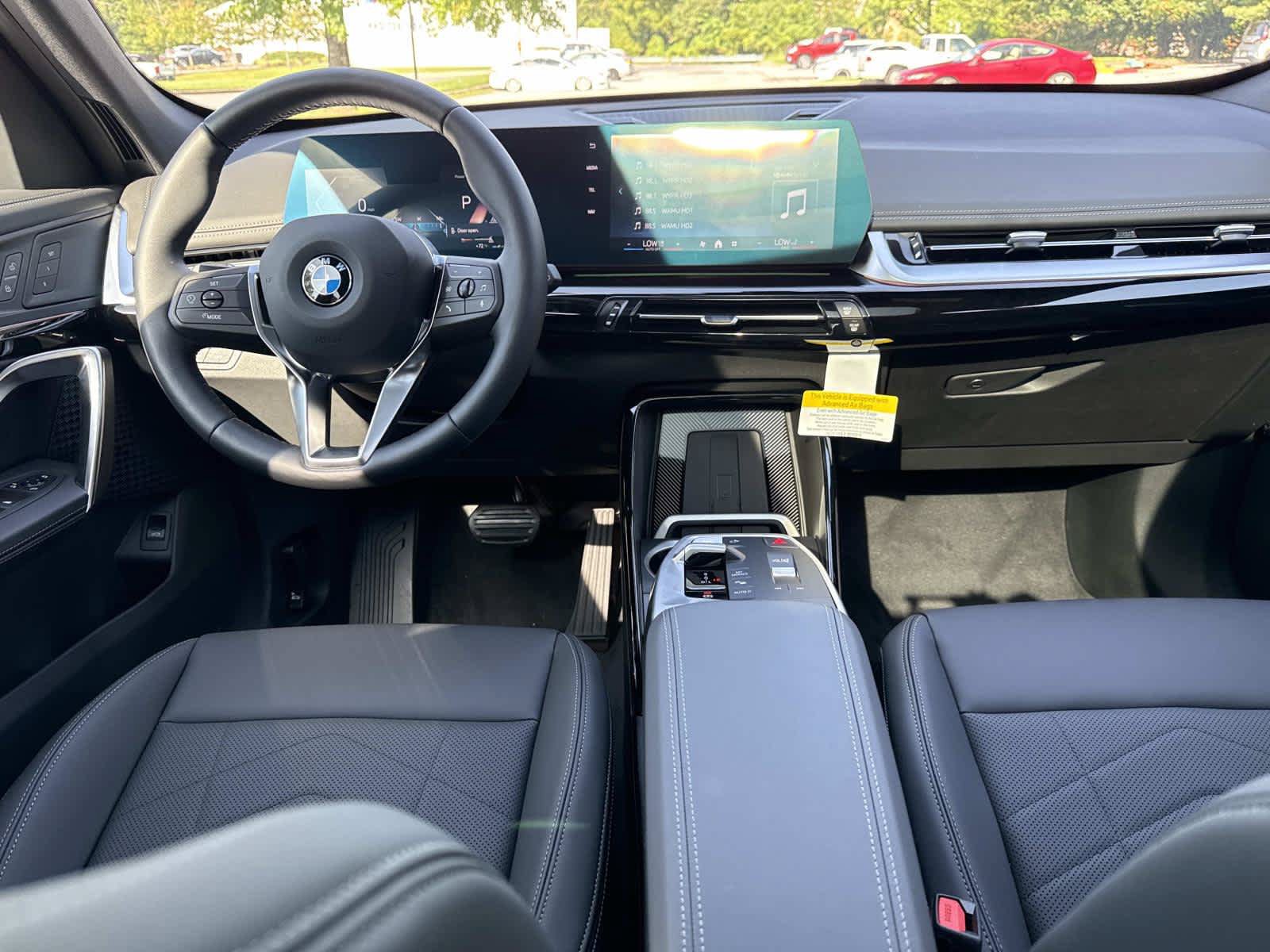 New 2026 BMW X1 xDrive28i w/ Convenience Package AWD/4WD image 17