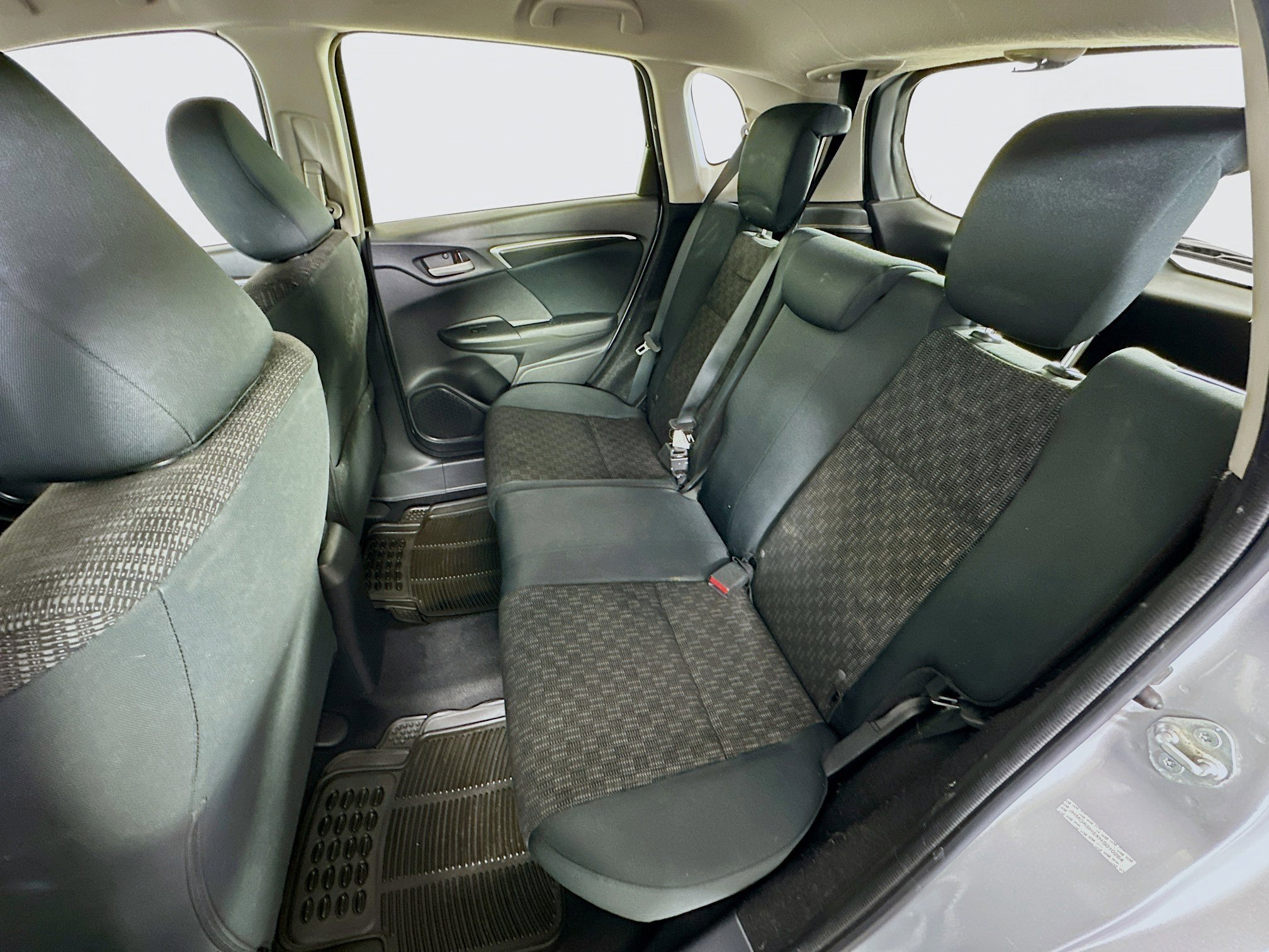 Used 2017 Honda Fit LX image 25