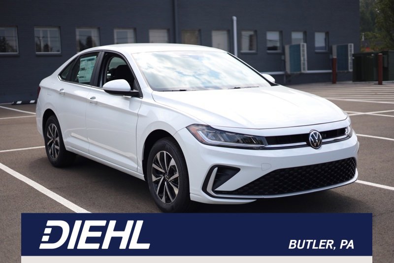 New 2025 Volkswagen Jetta S