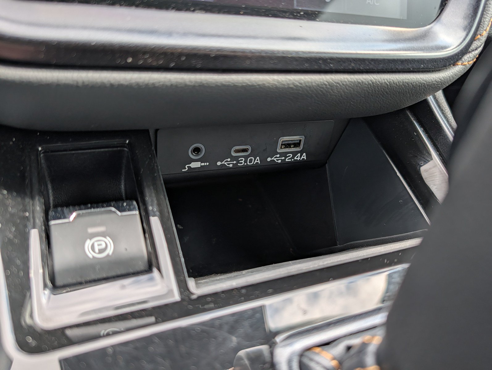 Used 2023 Subaru Outback Wilderness AWD/4WD image 34