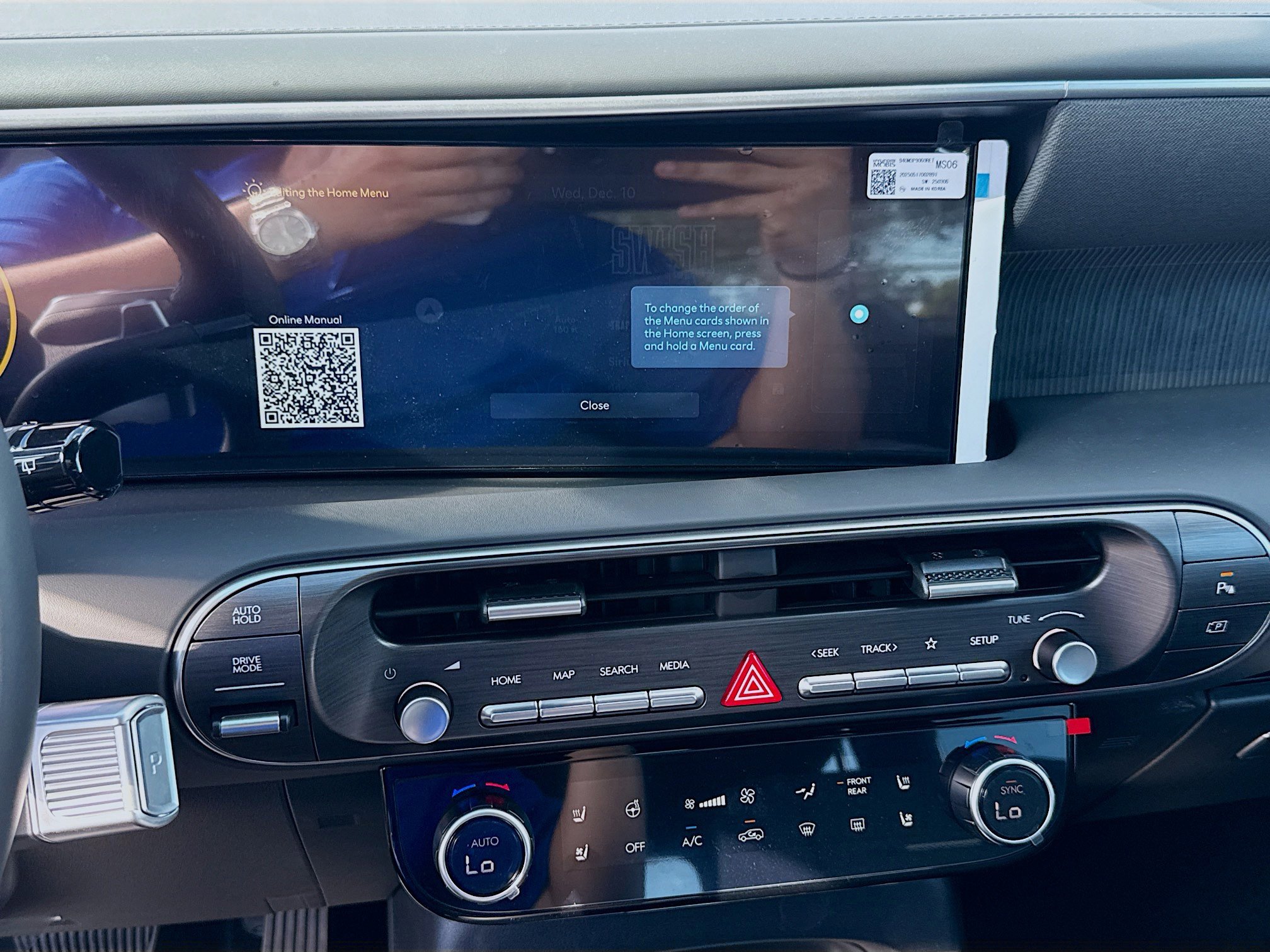 New 2026 Hyundai Palisade Calligraphy image 10