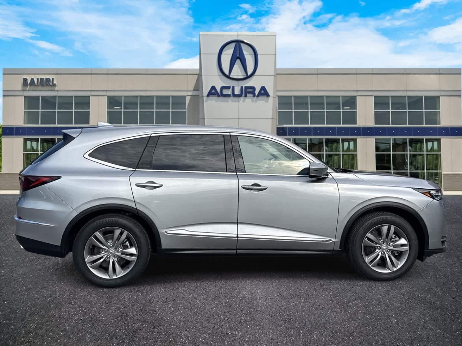 New 2026 Acura MDX SH-AWD image 6