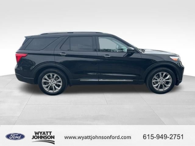 Used 2021 Ford Explorer Limited RWD image 4