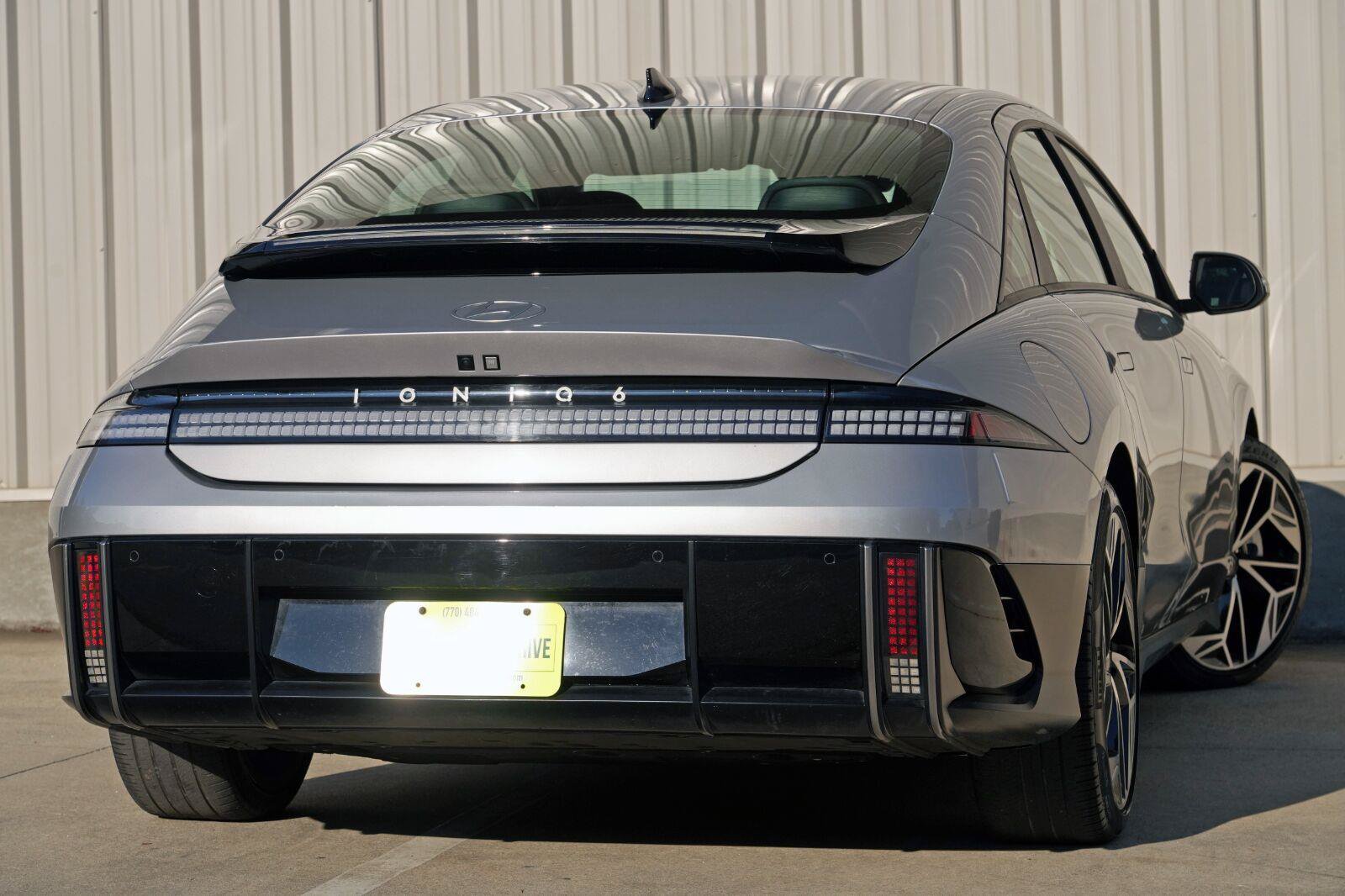 Used 2024 Hyundai Ioniq 6 SEL RWD image 4