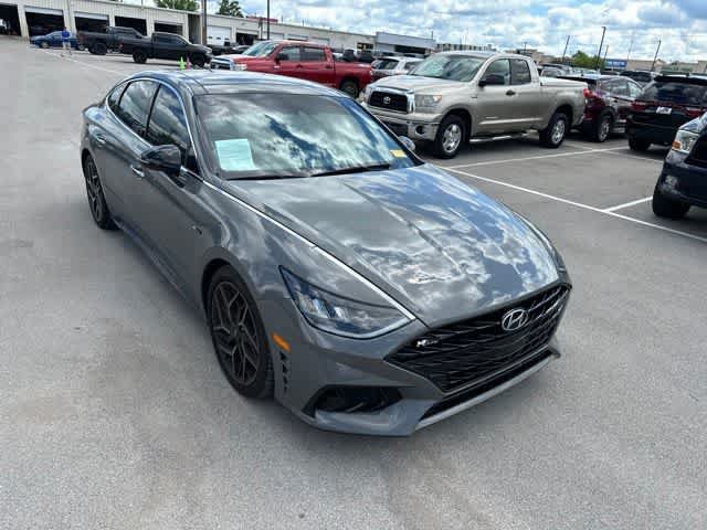Used 2022 Hyundai Sonata N Line FWD image 25