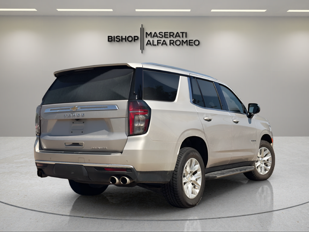 Used 2024 Chevrolet Tahoe Premier RWD image 4