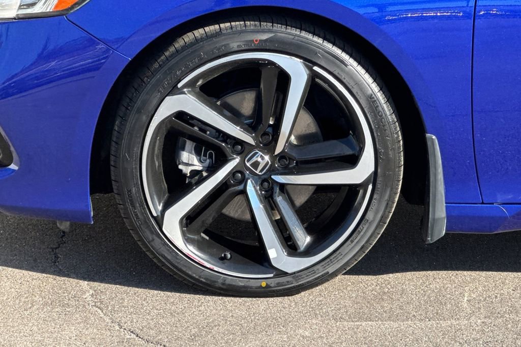 Certified 2022 Honda Accord Sport image 32