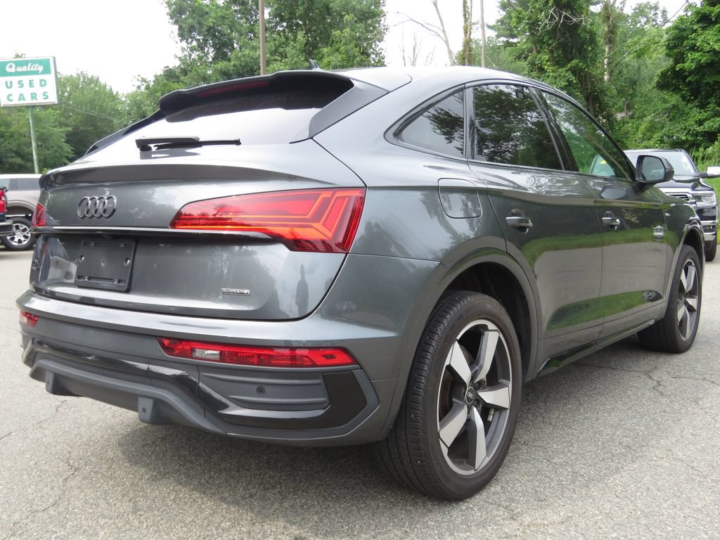 Used 2022 Audi Q5 2.0T Premium Plus AWD/4WD image 5