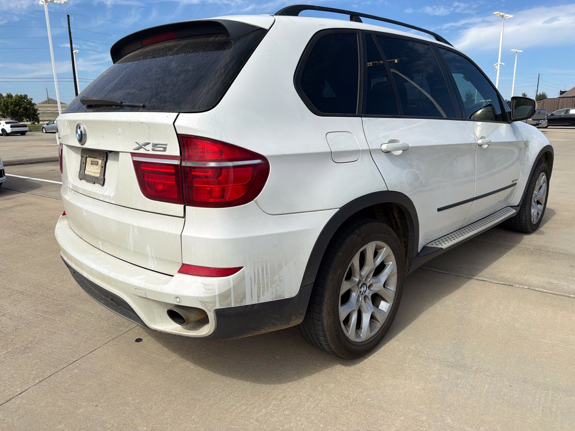 Used 2012 BMW X5 xDrive35i AWD/4WD image 3