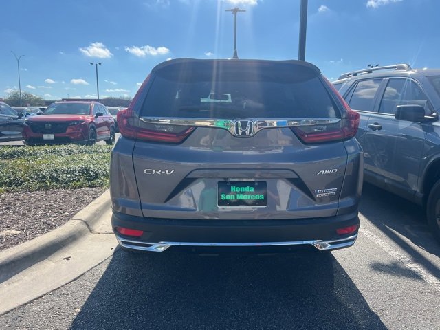 Used 2021 Honda CR-V Touring