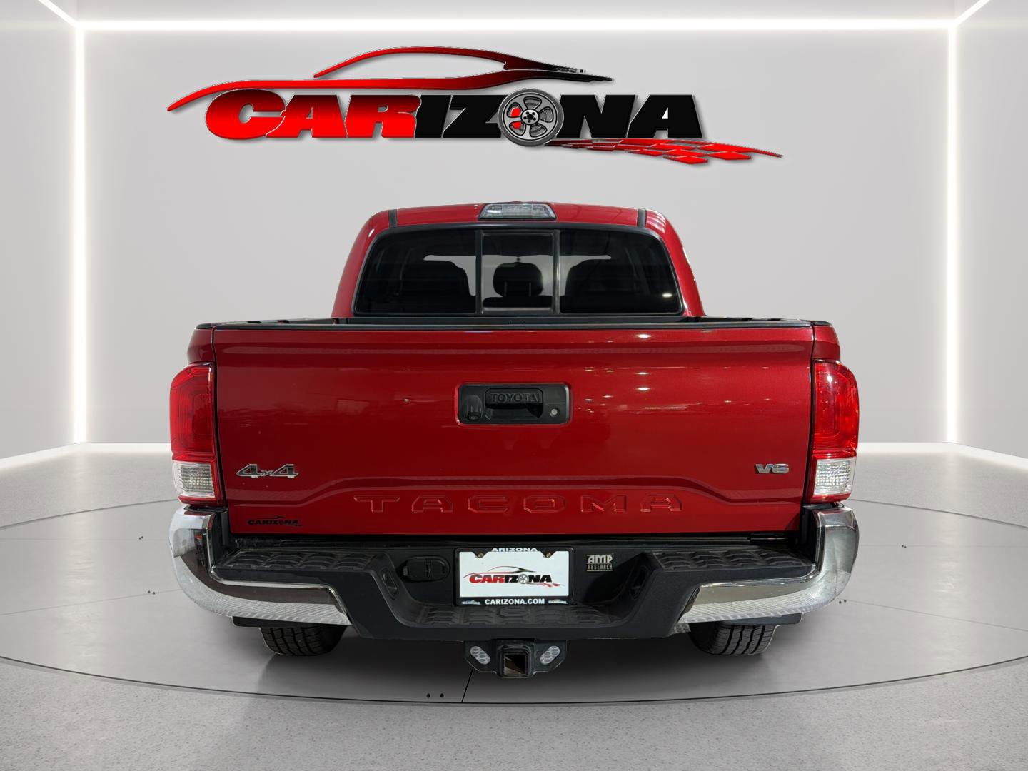 Used 2016 Toyota Tacoma SR5 w/ SR5 Appearance Package (SN) AWD/4WD image 9