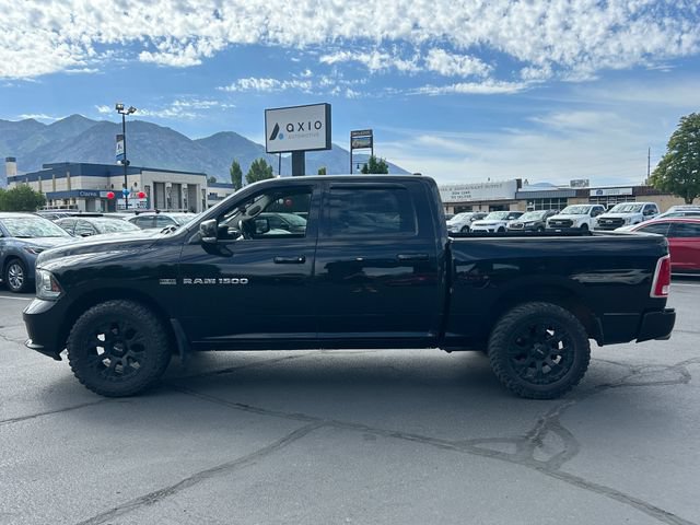 Used 2017 RAM 1500 Sport AWD/4WD image 6