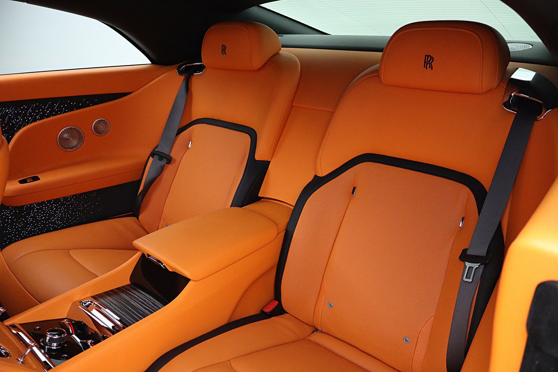 Used 2026 Rolls-Royce Spectre AWD/4WD image 27