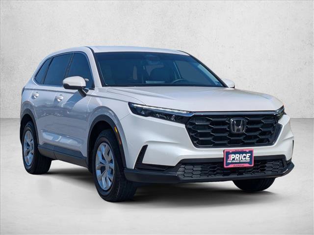 Used 2025 Honda CR-V LX image 3