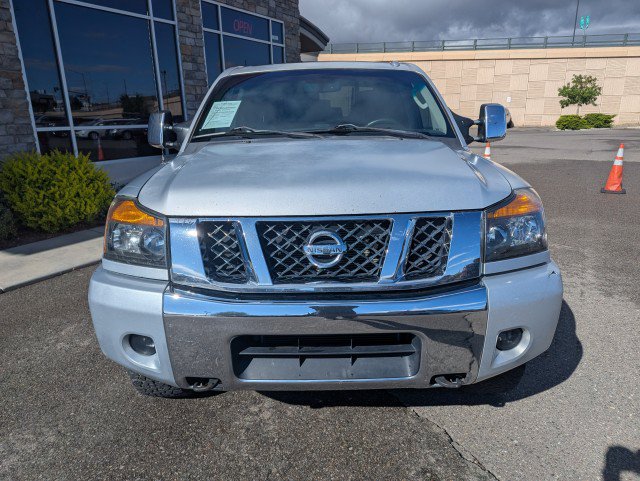Used 2011 Nissan Titan SL w/ SL Technology Pkg AWD/4WD image 31