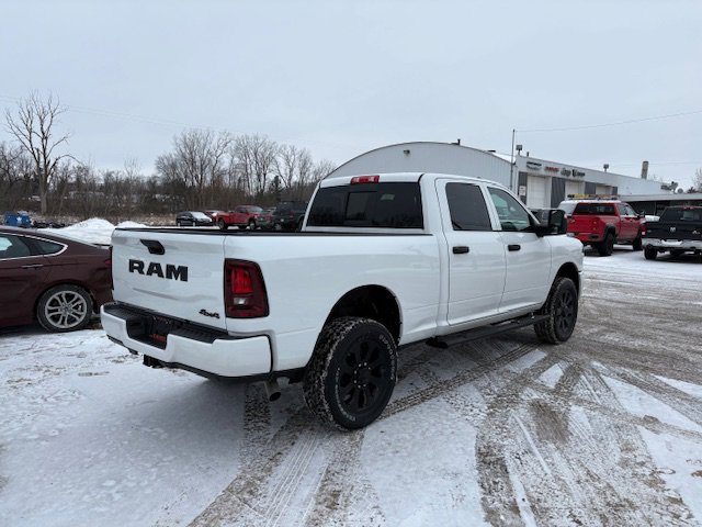 New 2026 RAM 2500 Tradesman image 4