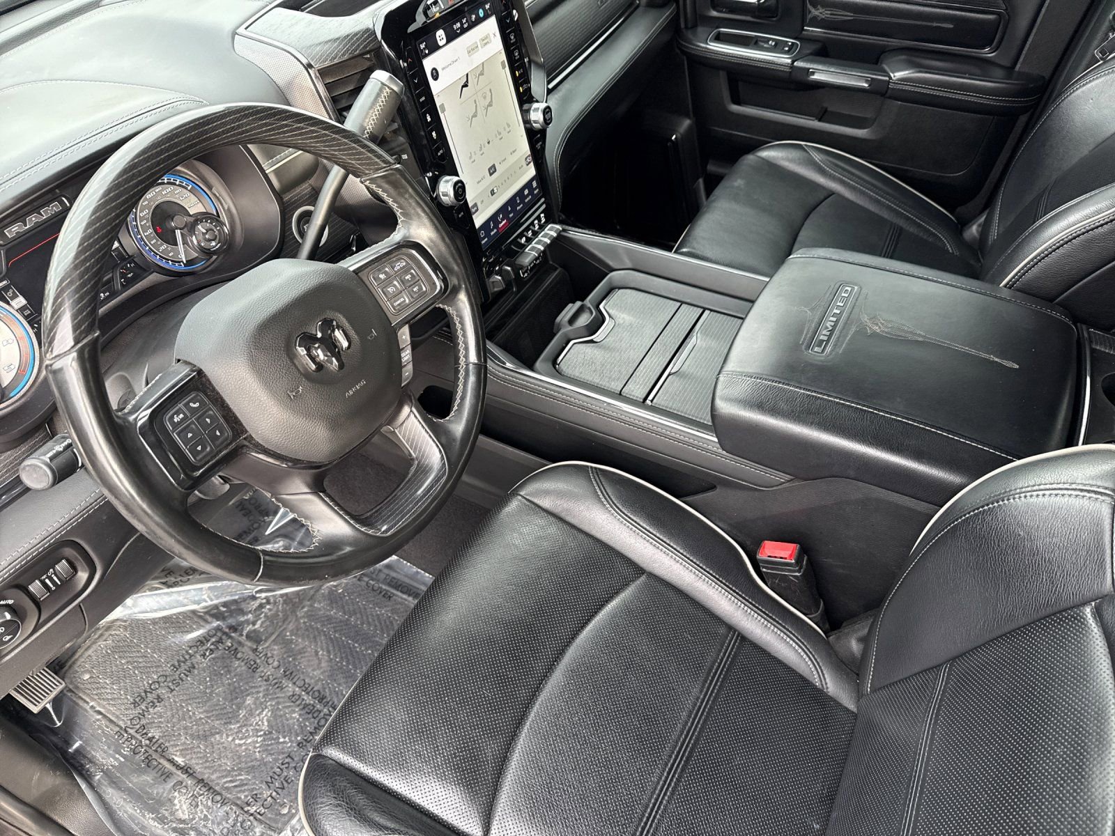 Used 2022 RAM 3500 Limited image 12