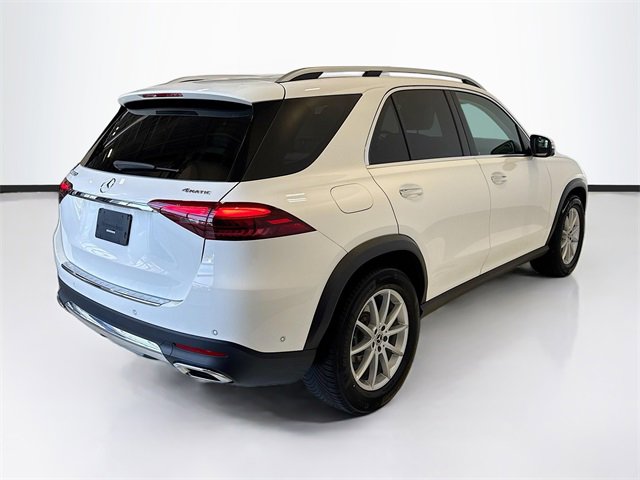 Certified 2024 Mercedes-Benz GLE 350 4MATIC image 5