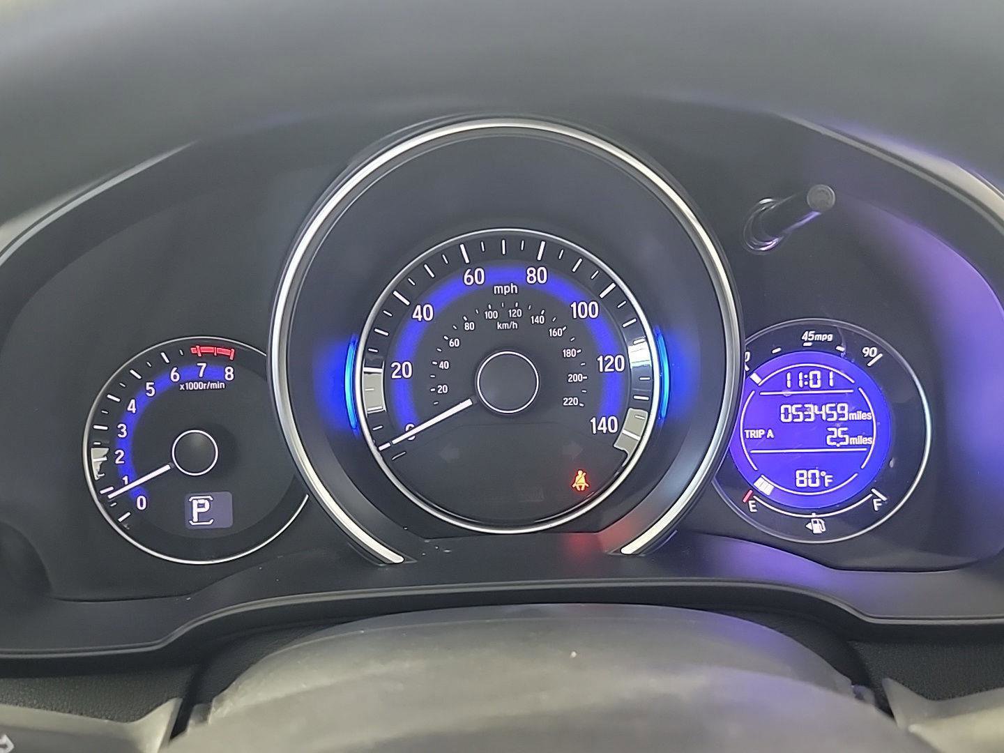 Used 2015 Honda Fit EX image 23