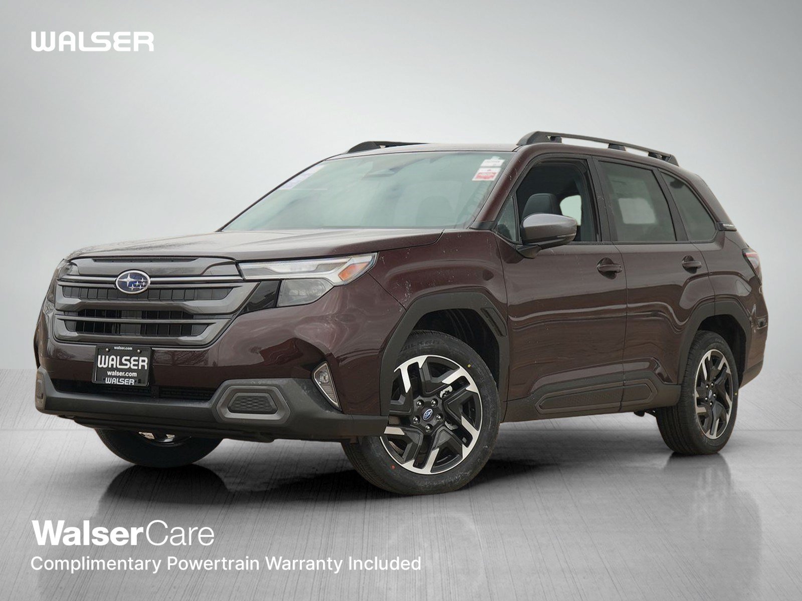 New 2026 Subaru Forester Limited AWD/4WD image 1