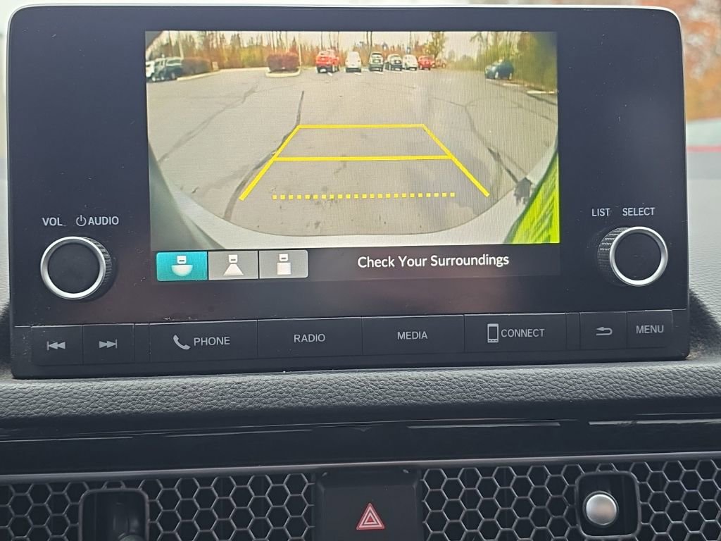 Used 2022 Honda Civic LX image 23