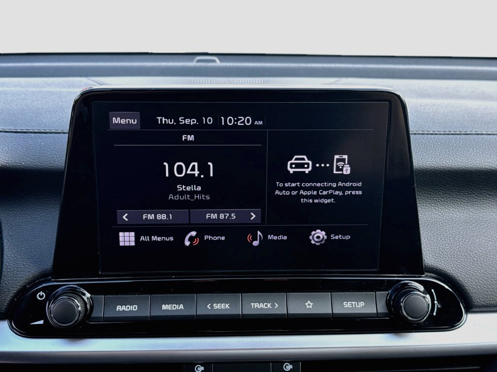 Certified 2023 Kia Forte LXS FWD image 18