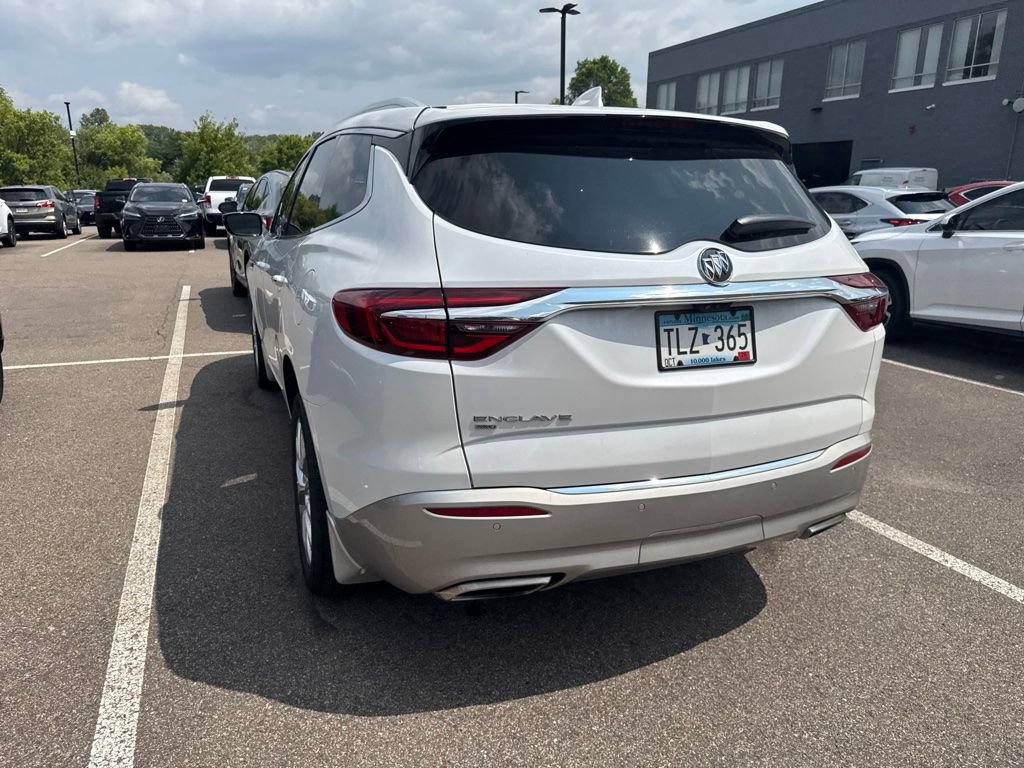 Used 2021 Buick Enclave Premium w/ Surround and Sites Package AWD/4WD image 14