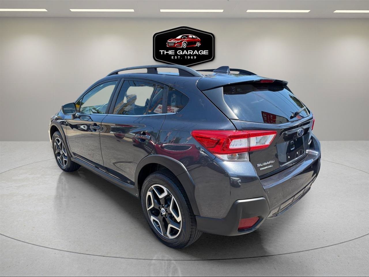 Used 2018 Subaru Crosstrek 2.0i Limited AWD/4WD image 3