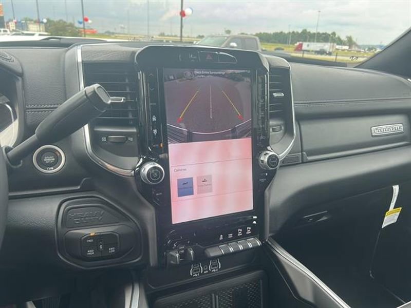 New 2025 RAM 2500 Laramie w/ Sport Appearance Package image 13