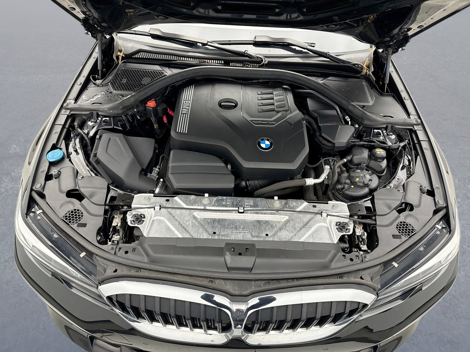 Used 2020 BMW 330i xDrive 330I NAV w/ Driving Assistance Package image 28