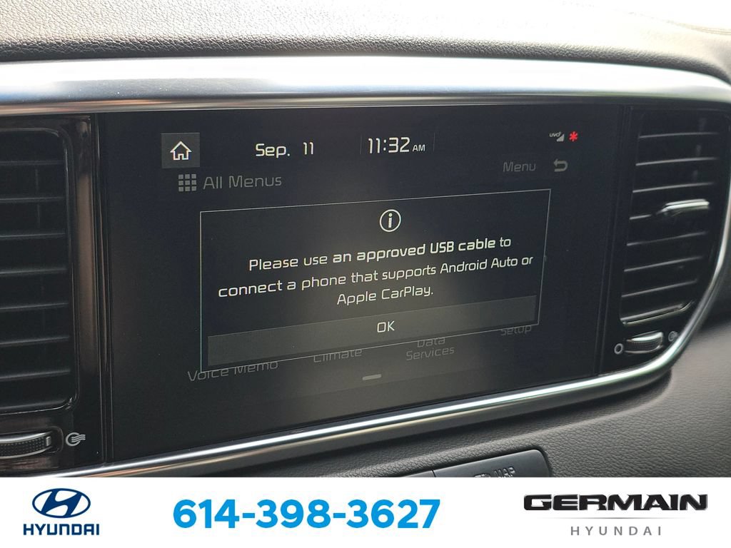 Used 2022 Kia Sportage SX AWD/4WD image 30