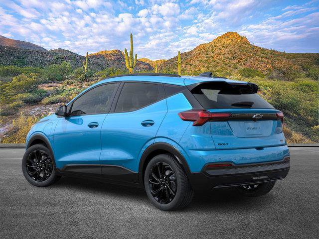 New 2027 Chevrolet Bolt RS w/ Technology Package image 4