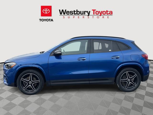 Used 2025 Mercedes-Benz GLA 250 4MATIC image 6