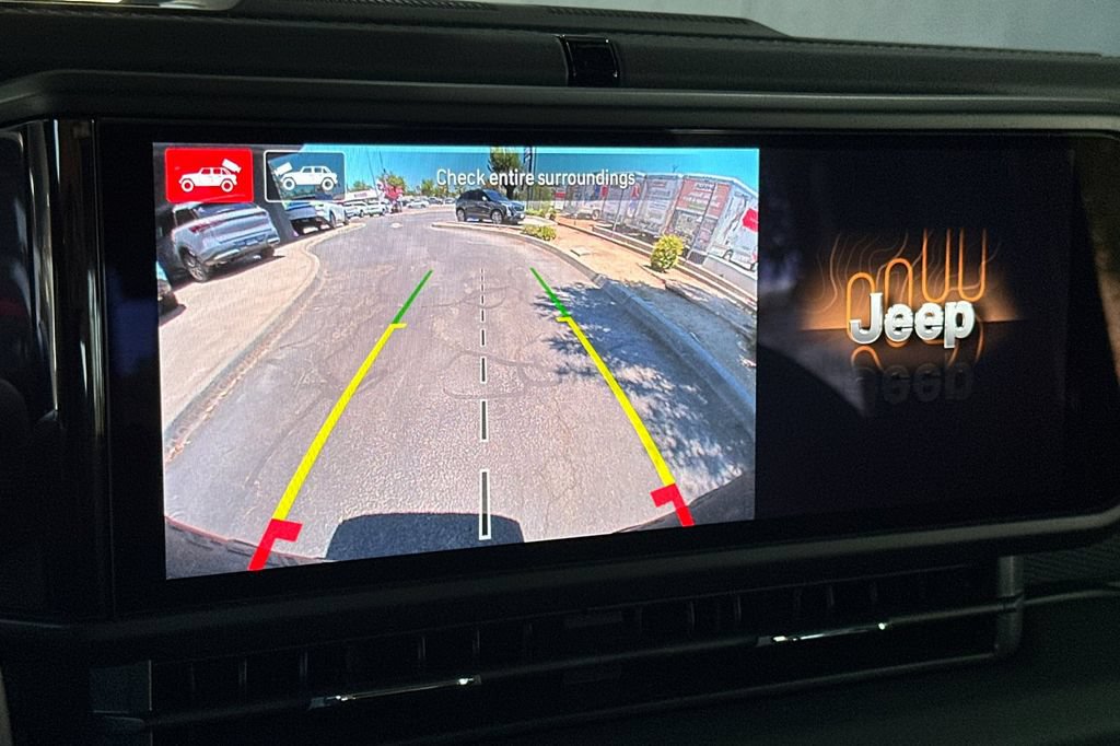 New 2026 Jeep Wrangler Unlimited Rubicon AWD/4WD image 20