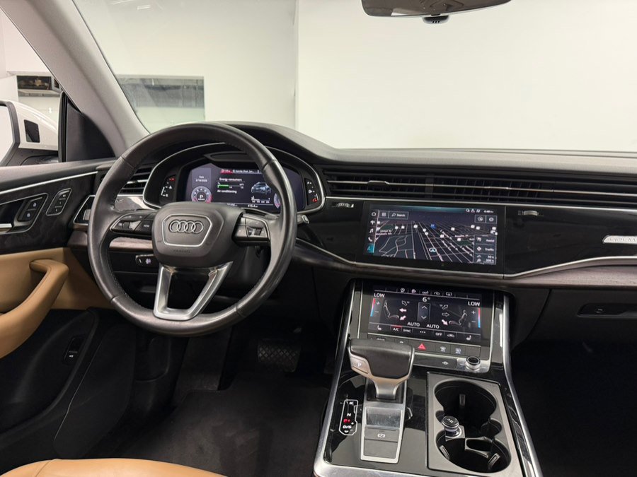 Used 2019 Audi Q8 Premium w/ Convenience Package image 45