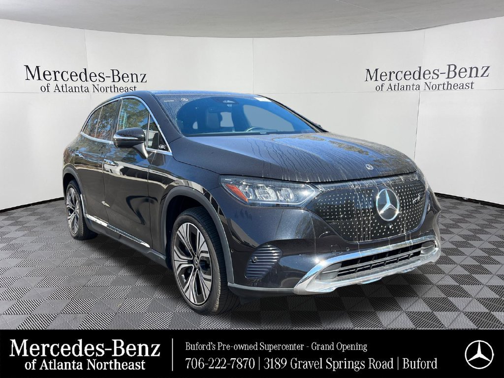 Used 2023 Mercedes-Benz EQE 350+ 4MATIC SUV
