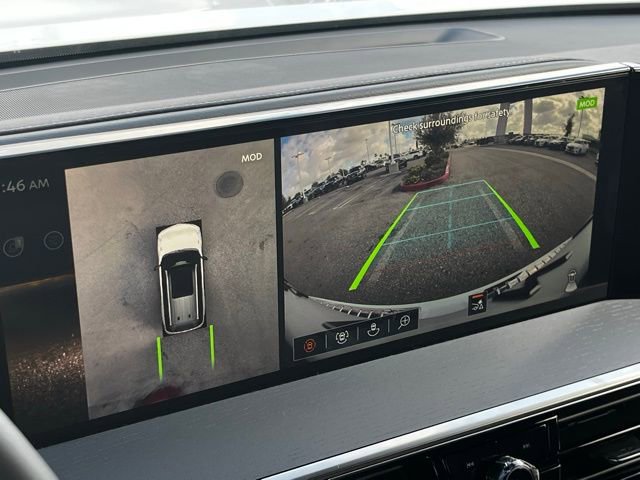 New 2026 INFINITI QX80 4WD image 16