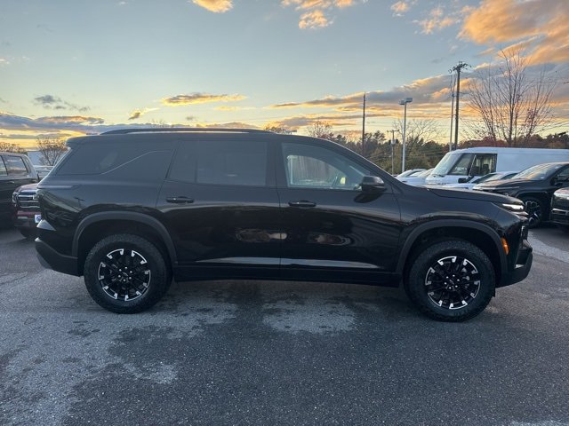 New 2026 Chevrolet Traverse Z71 w/ Enhanced Driving Package image 7