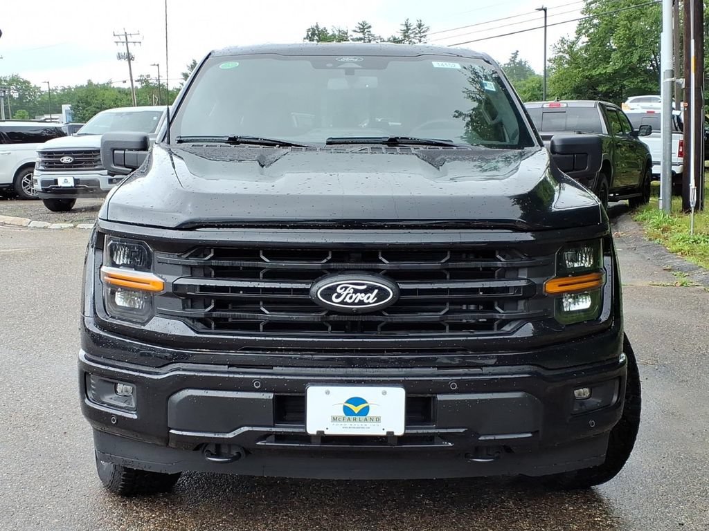 New 2026 Ford F150 XLT w/ Equipment Group 302A MID AWD/4WD image 3