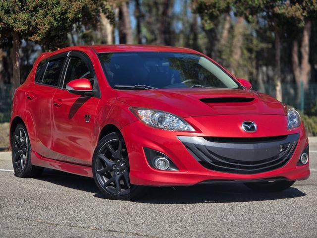 Used 2012 MAZDA MAZDA3 Touring FWD image 1