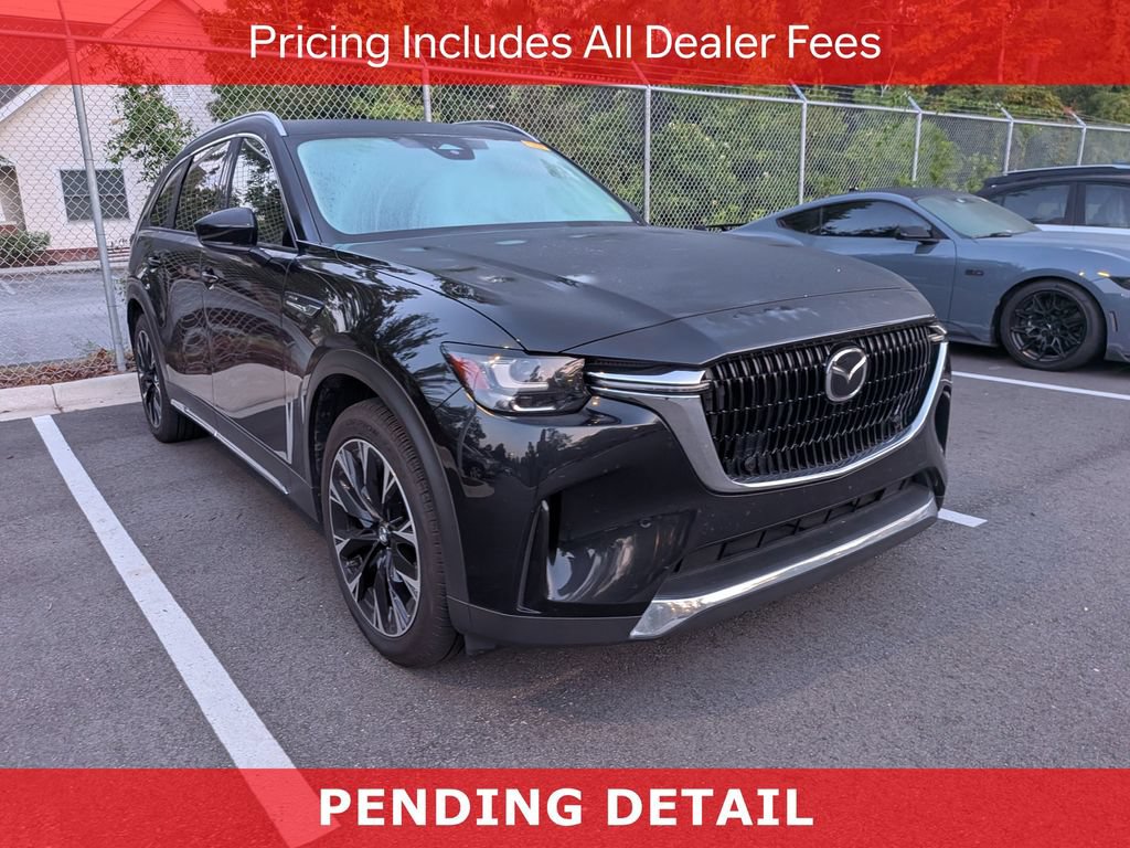 Used 2024 MAZDA CX-90 Plug-In Hybrid w/ Premium Pkg