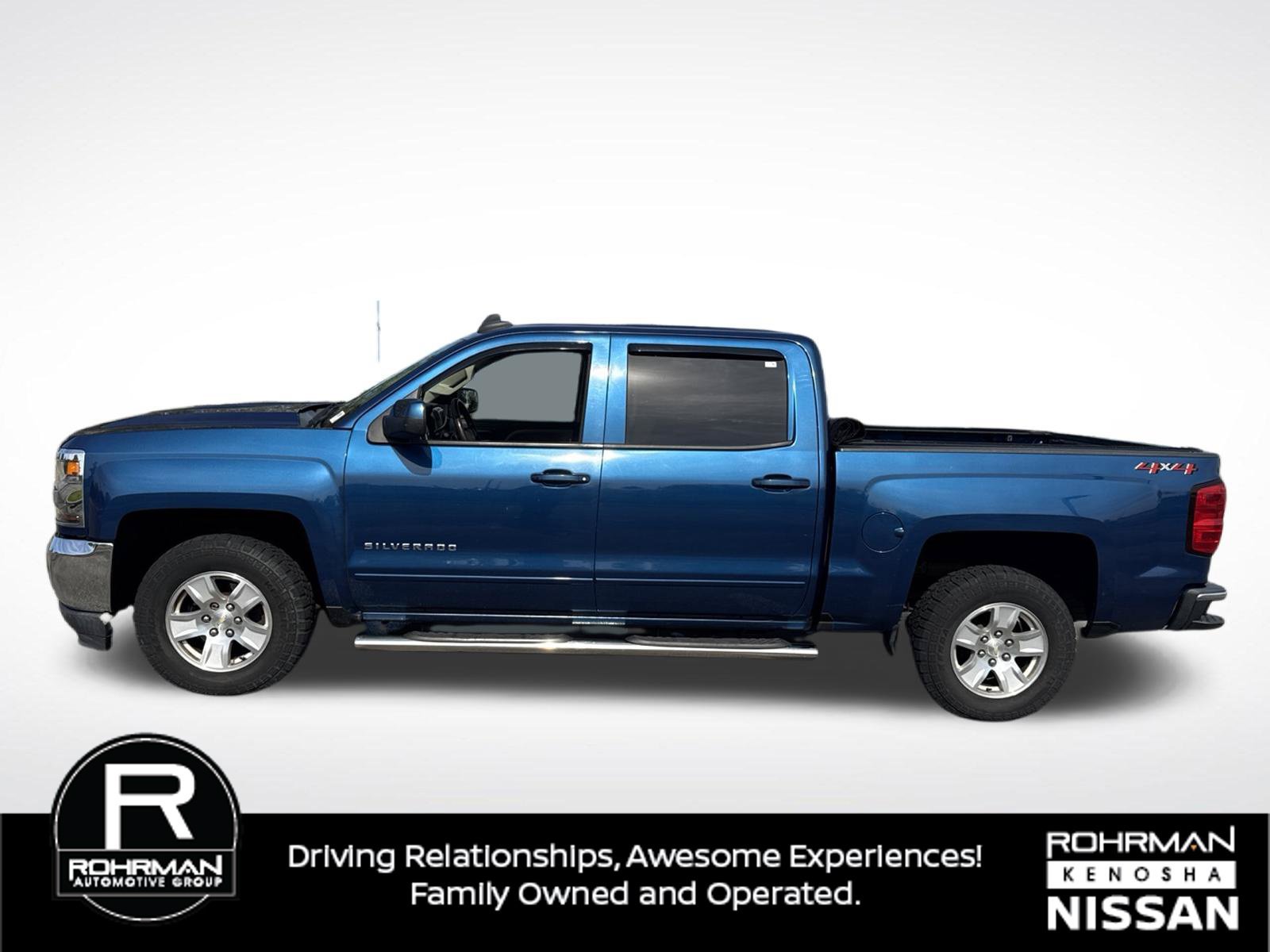 Used 2018 Chevrolet Silverado 1500 LT w/ All Star Edition AWD/4WD image 10