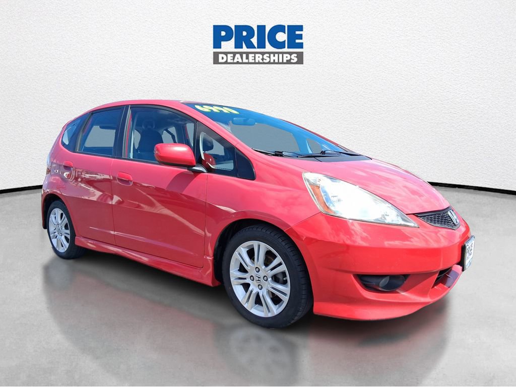 Used 2009 Honda Fit Sport image 1